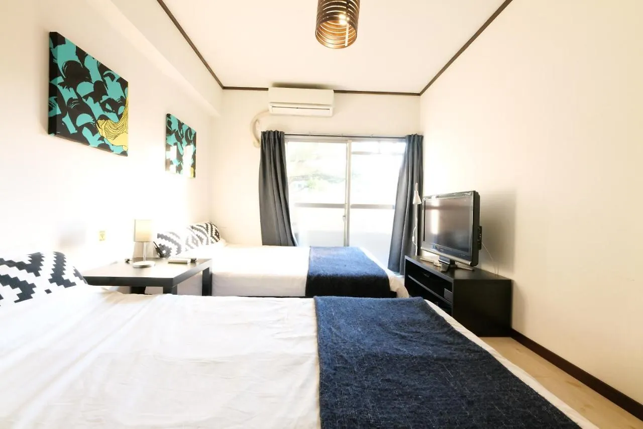 H2O Stay Kikukawa Woody Sunheim #201 東京都