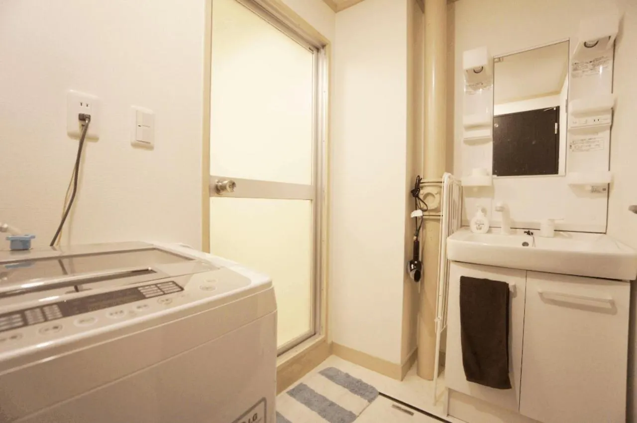 アパート H2O Stay Kikukawa Woody Sunheim #201 東京都