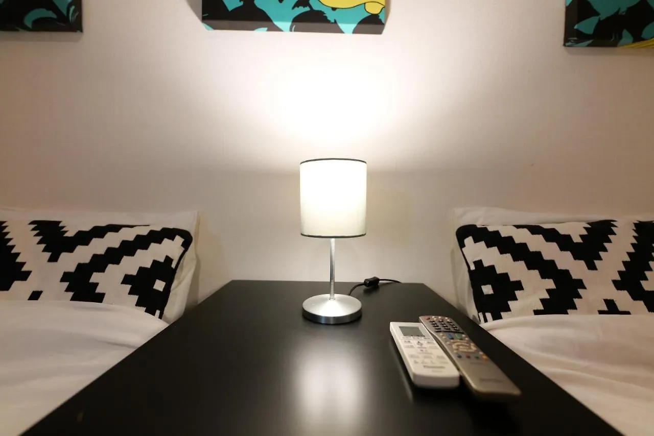 Appartamento H2O Stay Kikukawa Woody Sunheim #201 Tokyo Giappone