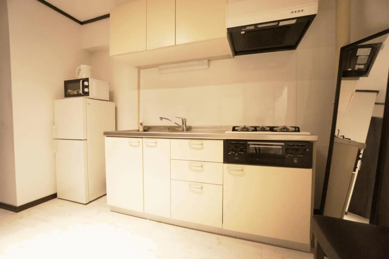 Appartamento H2O Stay Kikukawa Woody Sunheim #201 Tokyo