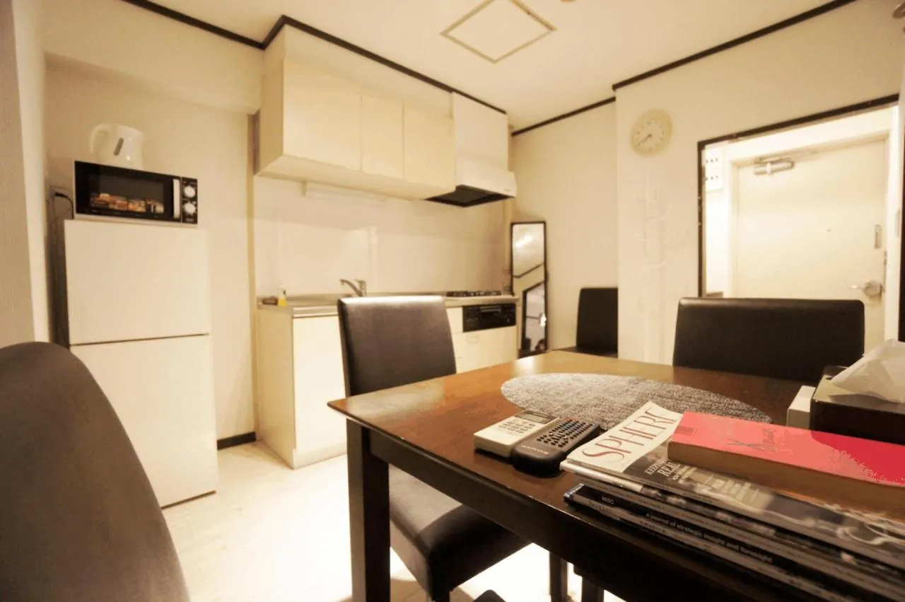 H2O Stay Kikukawa Woody Sunheim #201 Tokyo Giappone