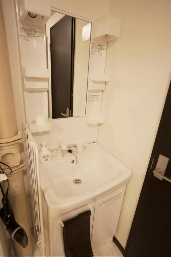 H2O Stay Kikukawa Woody Sunheim #201 Tokyo Appartamento