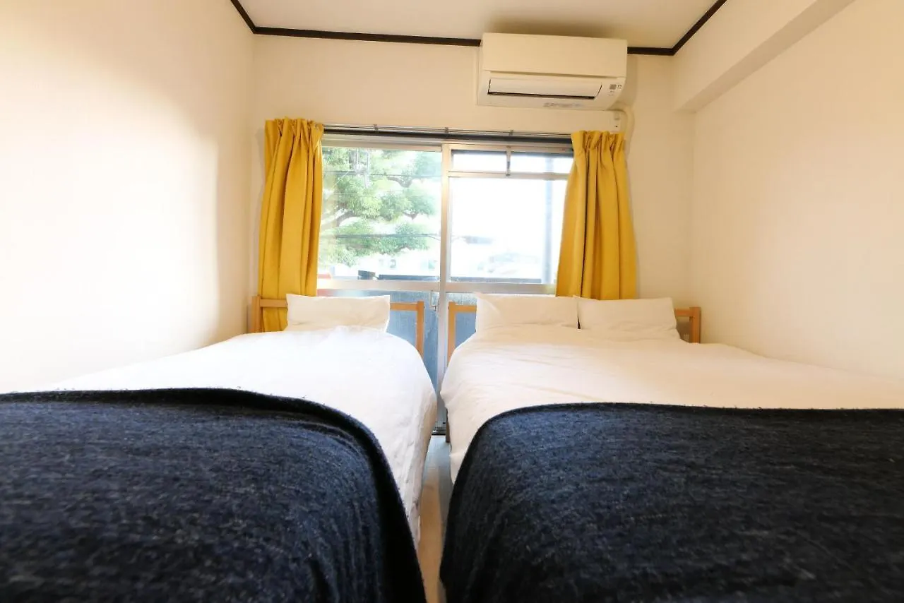 H2O Stay Kikukawa Woody Sunheim #201 도쿄