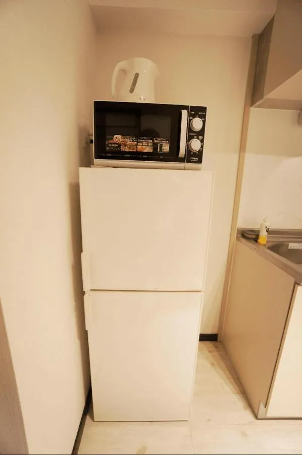 아파트 H2O Stay Kikukawa Woody Sunheim #201 도쿄 일본